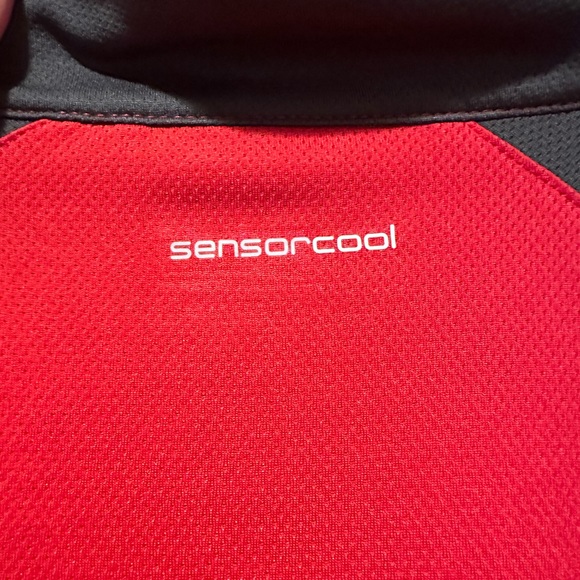 Ping half zip long sleeves size XXL (#40) - Picture 7 of 7